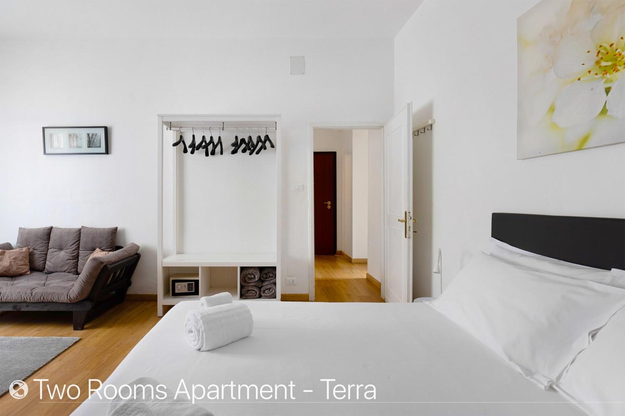 Z8 Apartments, Bologna